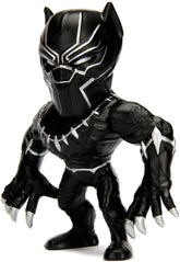 Jada Marvel Black Panther Figure 4inch 253221002 - Colorland Toys